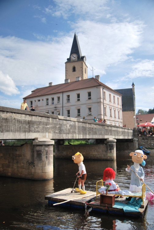 44. ročník Plavby kuriózních plavidel