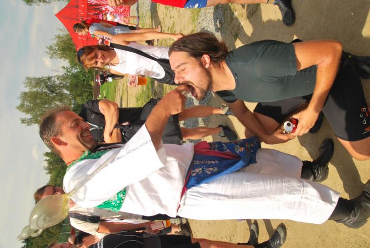 44. ročník Plavby kuriózních plavidel