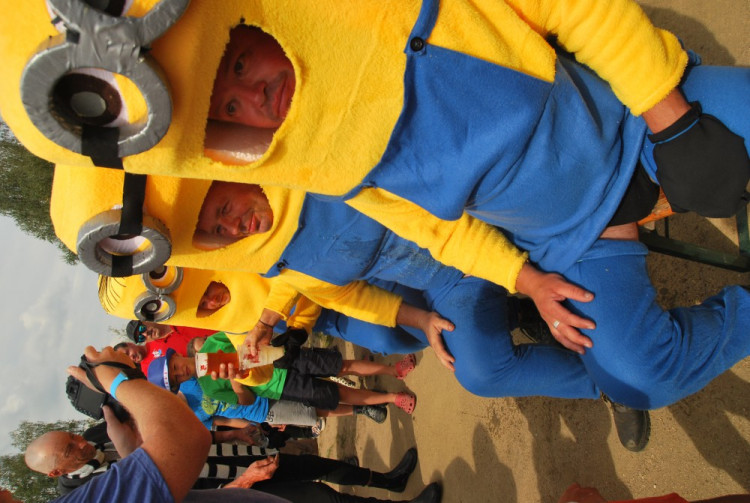 44. ročník Plavby kuriózních plavidel