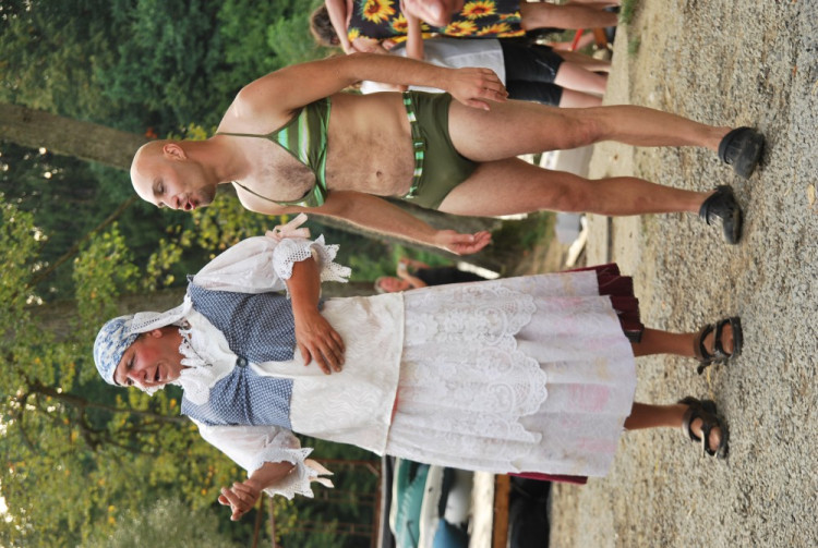 44. ročník Plavby kuriózních plavidel