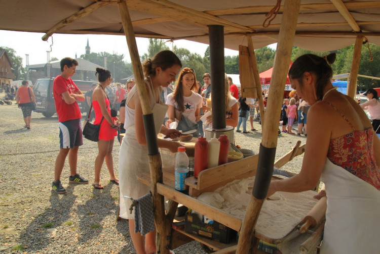 44. ročník Plavby kuriózních plavidel