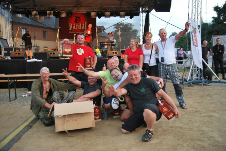 44. ročník Plavby kuriózních plavidel