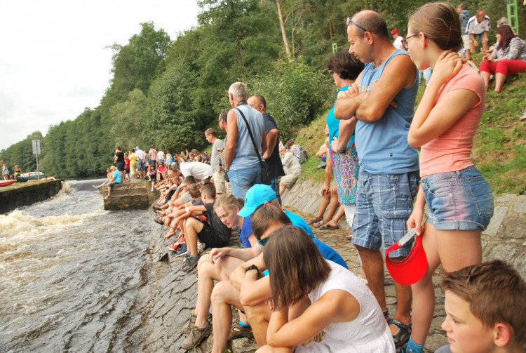 44. ročník Plavby kuriózních plavidel