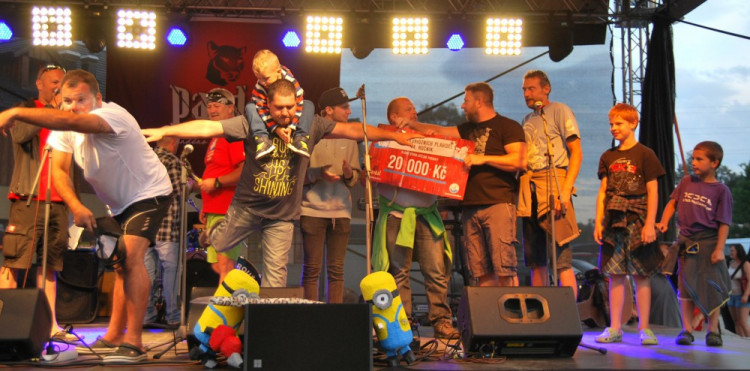 44. ročník Plavby kuriózních plavidel