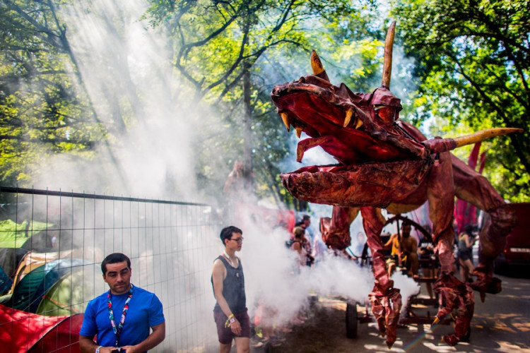 zdroj: Sziget Festival Official