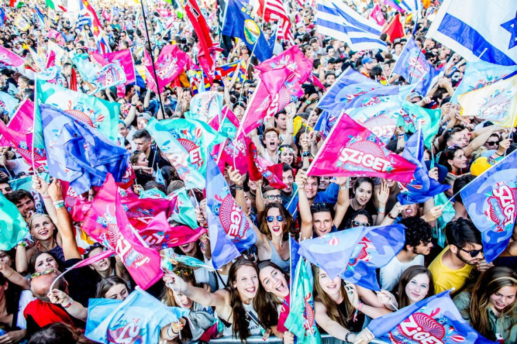 zdroj: Sziget Festival Official