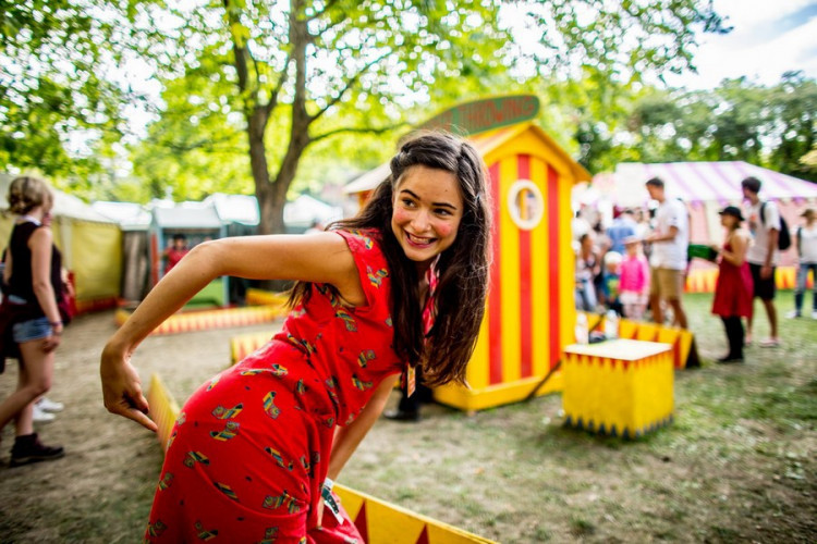 zdroj: Sziget Festival Official