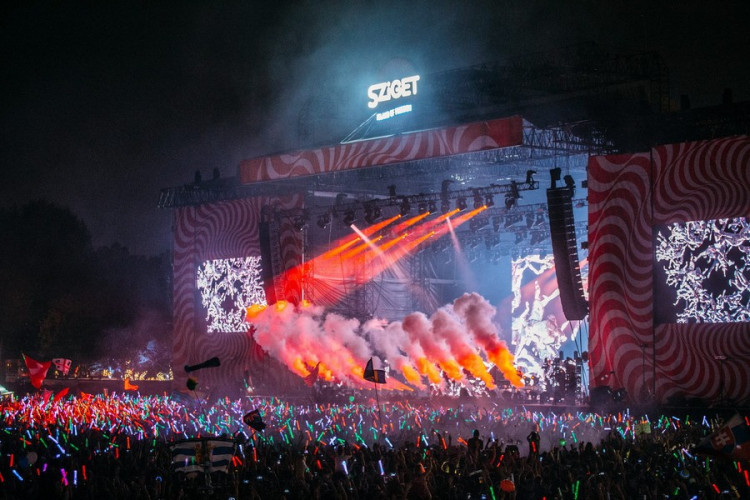 zdroj: Sziget Festival Official