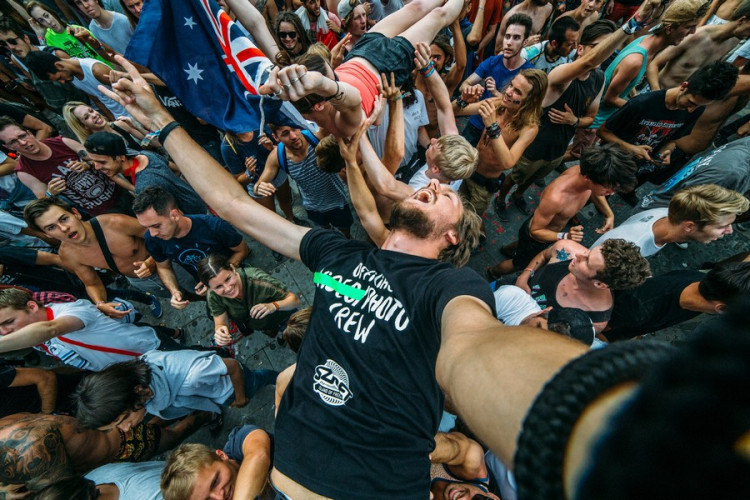 zdroj: Sziget Festival Official