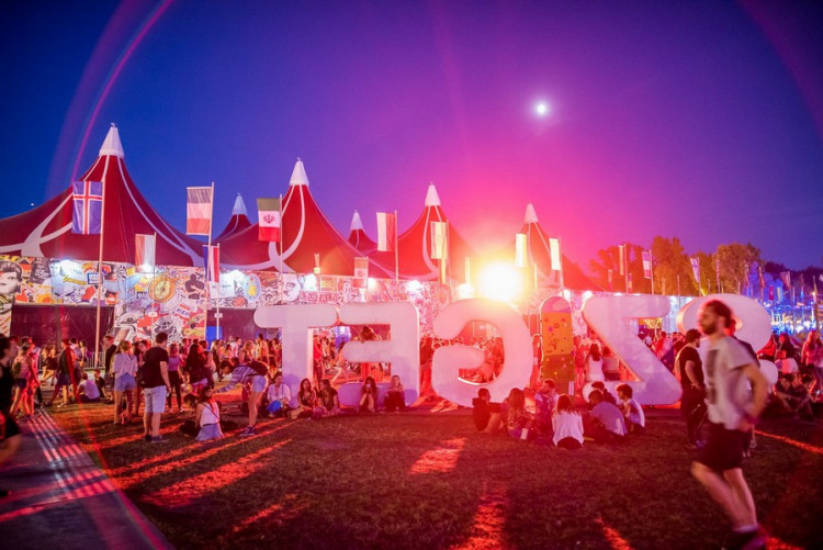 zdroj: Sziget Festival Official