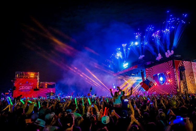 zdroj: Sziget Festival Official
