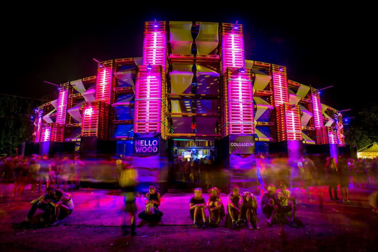 zdroj: Sziget Festival Official