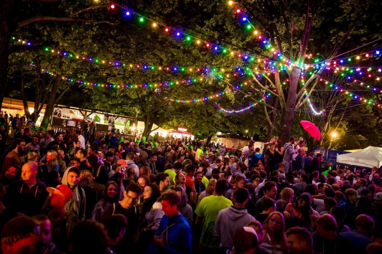 zdroj: Sziget Festival Official