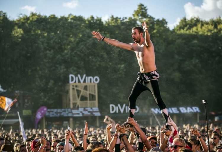 zdroj: Sziget Festival Official