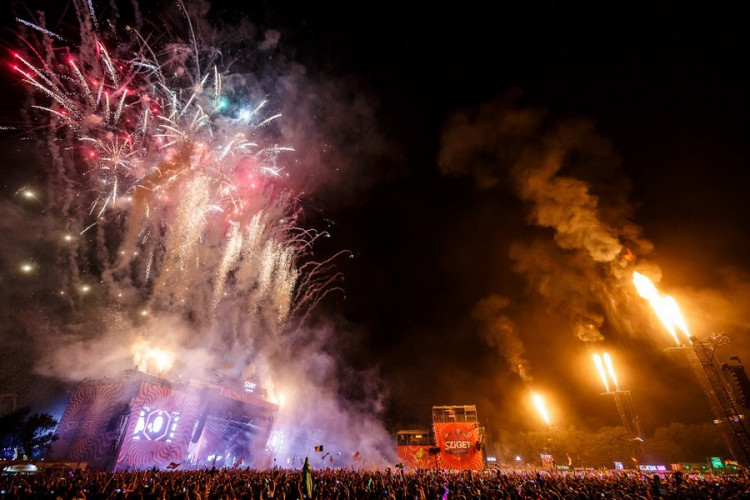 zdroj: Sziget Festival Official