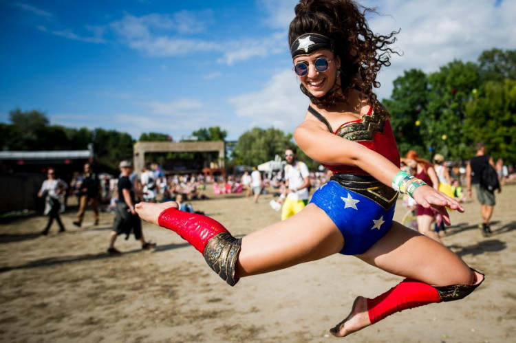 zdroj: Sziget Festival Official