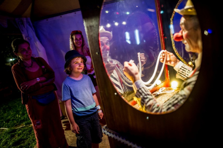 zdroj: Sziget Festival Official