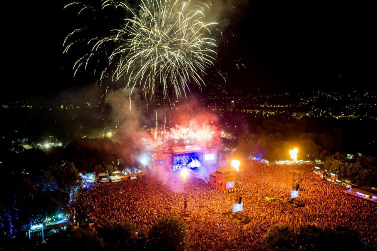 zdroj: Sziget Festival Official
