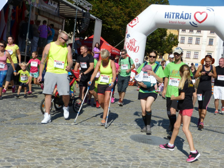 Jihlavský půlmaraton 2016