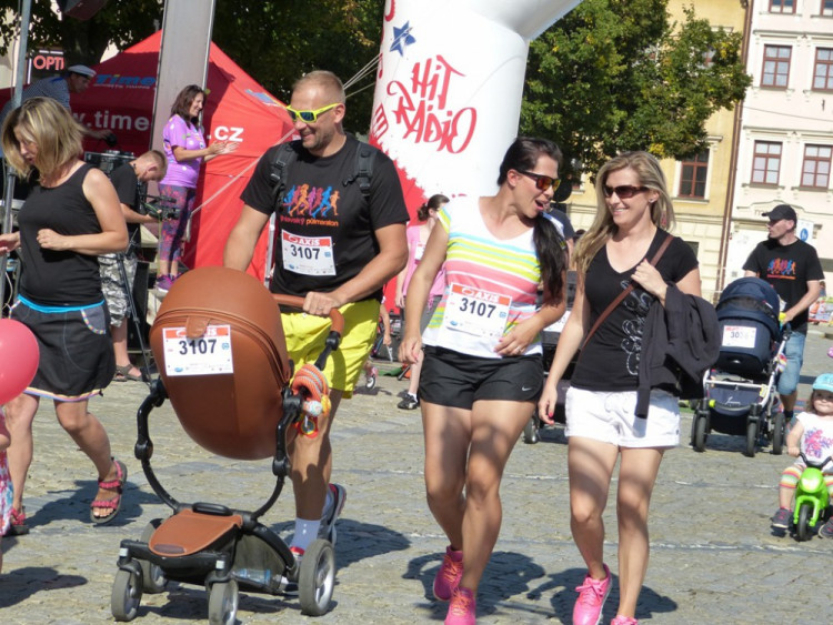 Jihlavský půlmaraton 2016