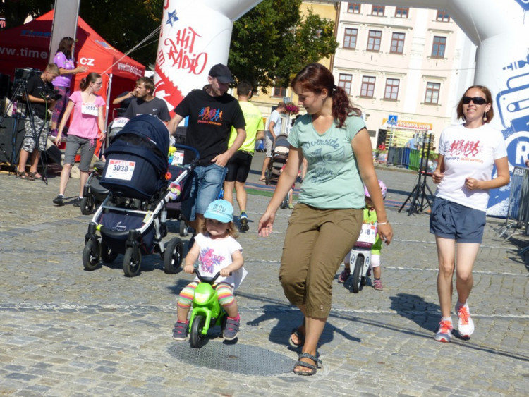 Jihlavský půlmaraton 2016