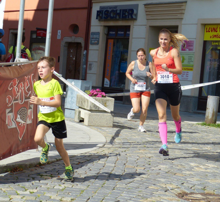 Jihlavský půlmaraton 2016