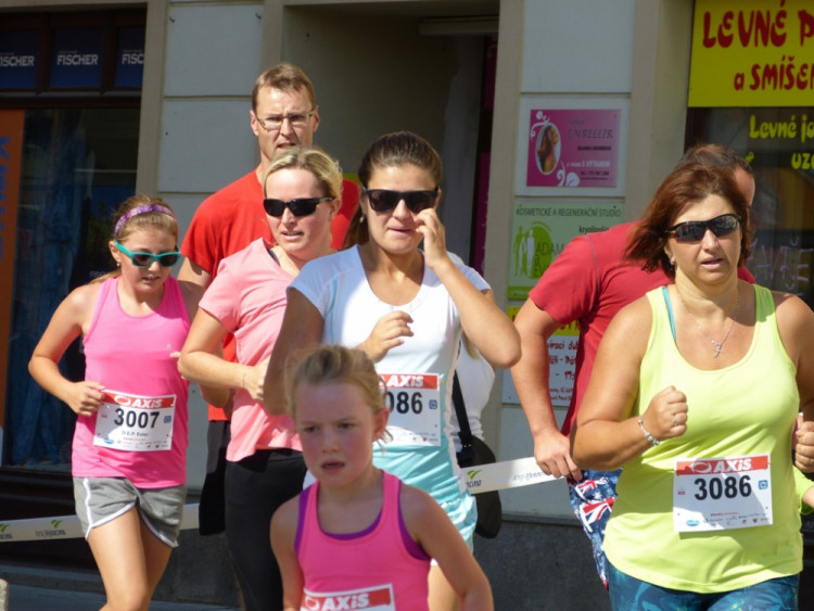 Jihlavský půlmaraton 2016