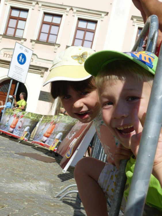 Jihlavský půlmaraton 2016