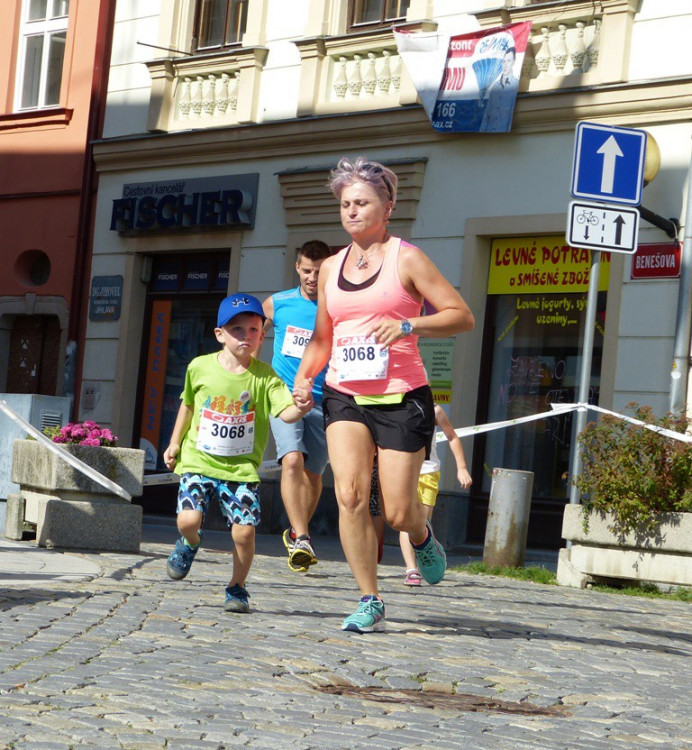 Jihlavský půlmaraton 2016