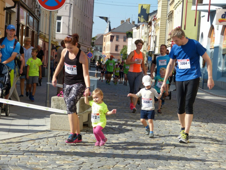 Jihlavský půlmaraton 2016