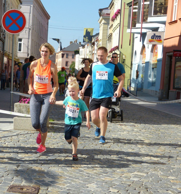 Jihlavský půlmaraton 2016