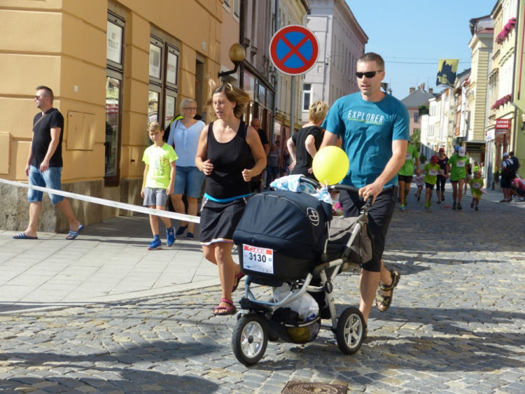 Jihlavský půlmaraton 2016