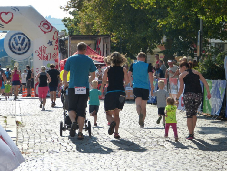 Jihlavský půlmaraton 2016