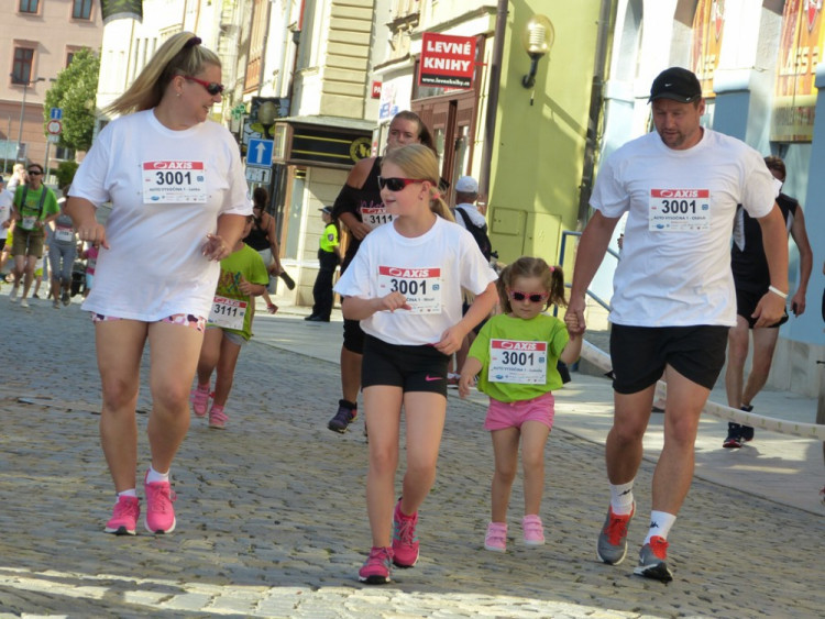 Jihlavský půlmaraton 2016