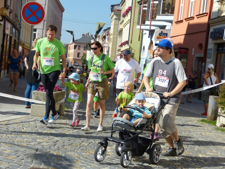 Jihlavský půlmaraton 2016
