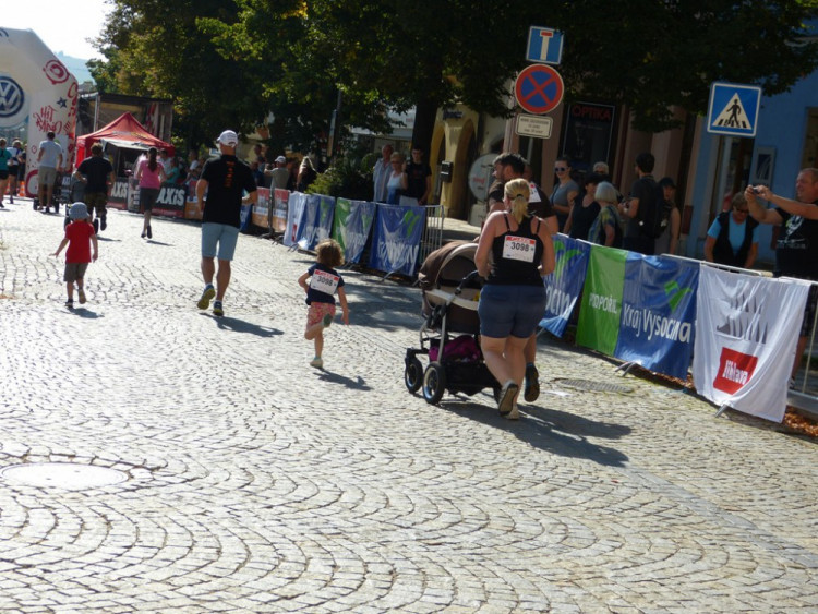 Jihlavský půlmaraton 2016