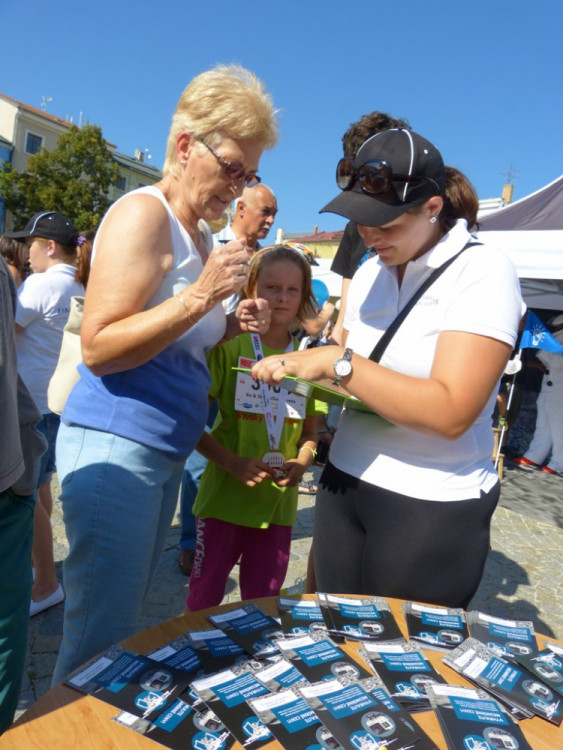 Jihlavský půlmaraton 2016