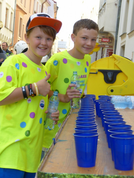 Jihlavský půlmaraton 2016