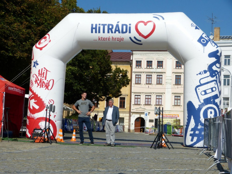 Jihlavský půlmaraton 2016