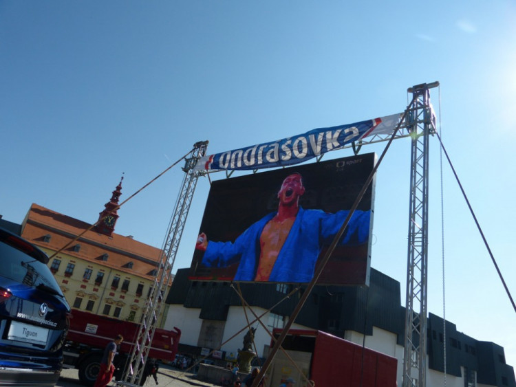 Jihlavský půlmaraton 2016