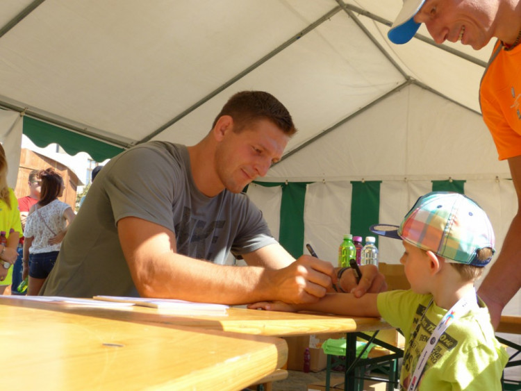 Jihlavský půlmaraton 2016