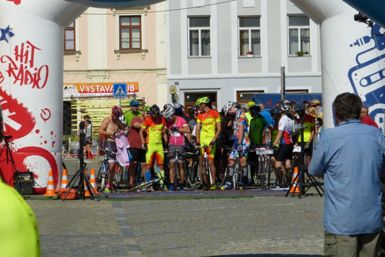 Jihlavský půlmaraton 2016