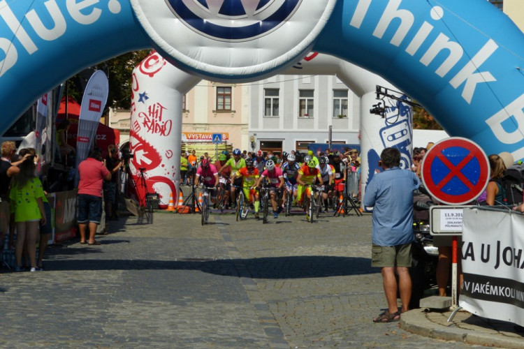 Jihlavský půlmaraton 2016