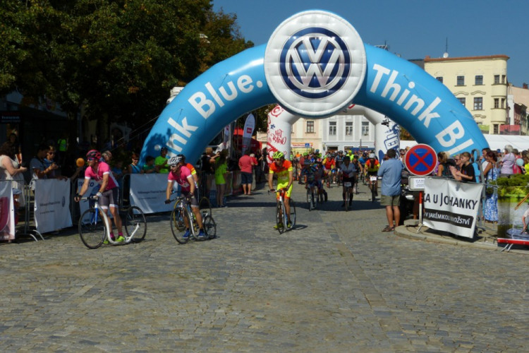 Jihlavský půlmaraton 2016