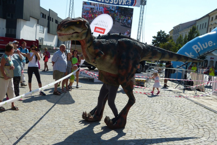 Jihlavský půlmaraton 2016