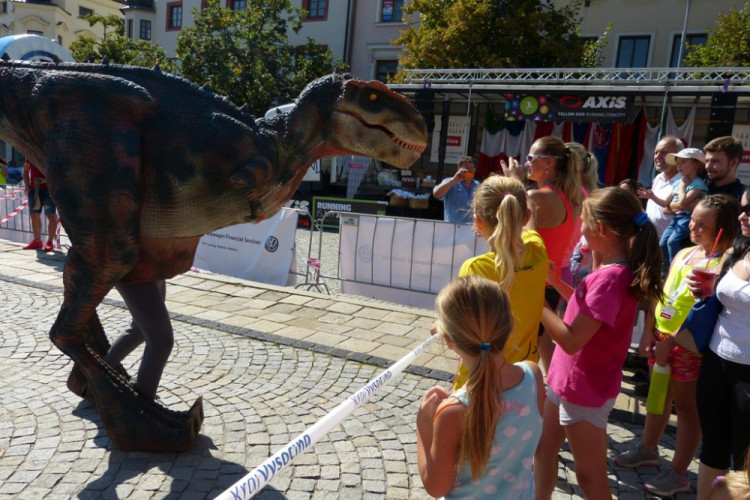 Jihlavský půlmaraton 2016