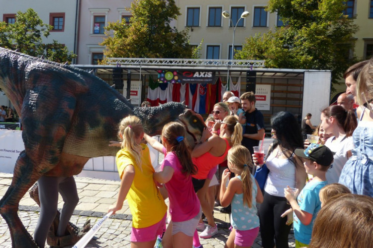 Jihlavský půlmaraton 2016