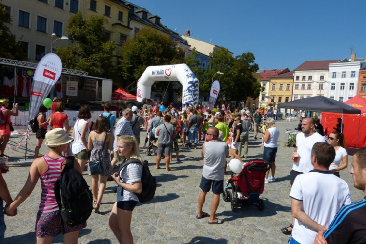 Jihlavský půlmaraton 2016