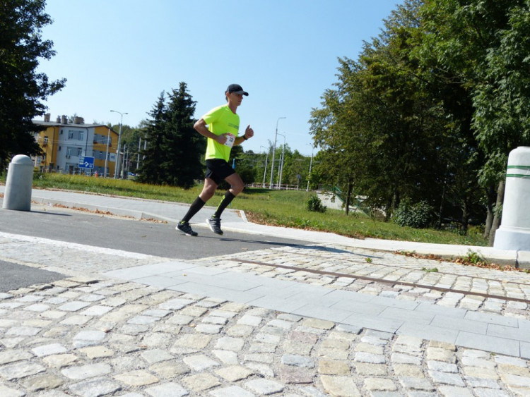 Jihlavský půlmaraton 2016