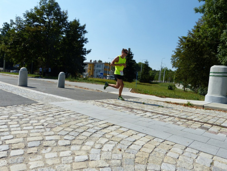 Jihlavský půlmaraton 2016